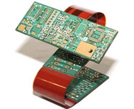 PCB Fabrication-Flex & Rigid-Flex